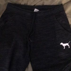 Victoria secret pink sweatpants